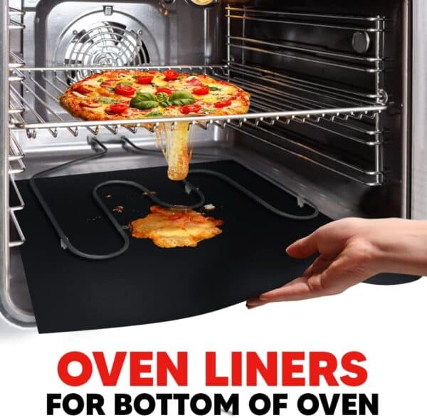 Oven liner for Bottom